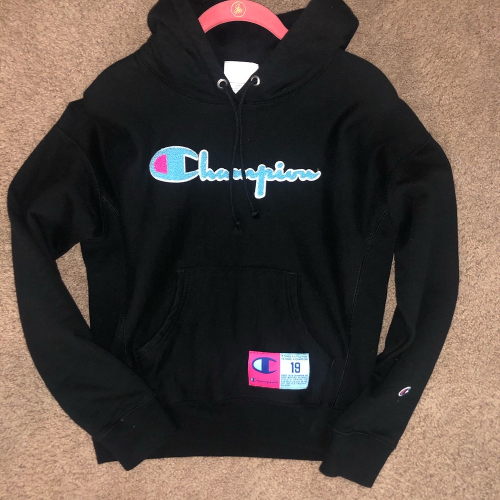 Champion hoodie
